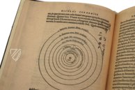 Nicolaus Copernicus - De revolutionibus orbium coelestium libri VI – Orbis Pictus – Pol.6 III.142 – Biblioteka Uniwersytecka Mikołaj Kopernik w Toruniu (Toruń, Polen)