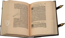 Nicolaus Copernicus - De revolutionibus orbium coelestium libri VI – Orbis Pictus – Pol.6 III.142 – Biblioteka Uniwersytecka Mikołaj Kopernik w Toruniu (Toruń, Polen)