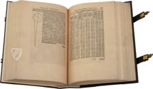 Nicolaus Copernicus - De revolutionibus orbium coelestium libri VI – Orbis Pictus – Pol.6 III.142 – Biblioteka Uniwersytecka Mikołaj Kopernik w Toruniu (Toruń, Polen)