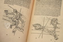 Nicolaus Copernicus - De revolutionibus orbium coelestium libri VI – Orbis Pictus – Pol.6 III.142 – Biblioteka Uniwersytecka Mikołaj Kopernik w Toruniu (Toruń, Polen)