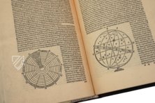 Nicolaus Copernicus - De revolutionibus orbium coelestium libri VI – Orbis Pictus – Pol.6 III.142 – Biblioteka Uniwersytecka Mikołaj Kopernik w Toruniu (Toruń, Polen)