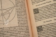 Nicolaus Copernicus - De revolutionibus orbium coelestium libri VI – Orbis Pictus – Pol.6 III.142 – Biblioteka Uniwersytecka Mikołaj Kopernik w Toruniu (Toruń, Polen)