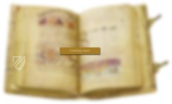 Nikolaus von Oresme: Traktat über den Ursprung, die Natur, das Gesetz und die Abwertung des Geldes – Verlag Wirtschaft und Finanzen – Latin 8733 A – Bibliothèque nationale de France (Paris, Frankreich)