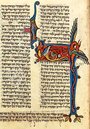 North French Hebrew Miscellany – Add. Ms. 11639 – British Library (London, Großbritannien) Faksimile