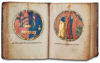 North French Hebrew Miscellany – Facsimile Editions Ltd. – Add. Ms. 11639 – British Library (London, Vereinigtes Königreich)