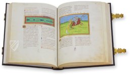 Notitia Dignitatum – Millennium Liber – Ms. Reserva 36 – Biblioteca Nacional de España (Madrid, Spanien)