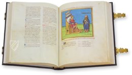 Notitia Dignitatum – Millennium Liber – Ms. Reserva 36 – Biblioteca Nacional de España (Madrid, Spanien)
