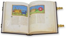 Notitia Dignitatum – Millennium Liber – Ms. Reserva 36 – Biblioteca Nacional de España (Madrid, Spanien)