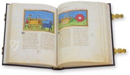 Notitia Dignitatum – Millennium Liber – Ms. Reserva 36 – Biblioteca Nacional de España (Madrid, Spanien)