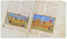 Notitia Dignitatum – Millennium Liber – Ms. Reserva 36 – Biblioteca Nacional de España (Madrid, Spanien)