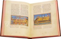 Notitia Dignitatum von Peronet Lamy – MS. Canon. Misc. 378 – Bodleian Library (Oxford, Großbritannien) Faksimile