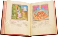 Notitia Dignitatum von Peronet Lamy – MS. Canon. Misc. 378 – Bodleian Library (Oxford, Großbritannien) Faksimile