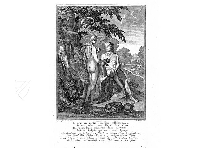 Nürnberger Bibel – Pytheas Books – Kalocsai Főszékesegyházi Könyvtár (Kalocsa, Ungarn)