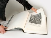 Nürnberger Bibel – Pytheas Books – Kalocsai Főszékesegyházi Könyvtár (Kalocsa, Ungarn)