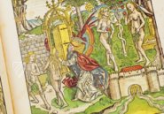 Nürnberger Weltchronik – Il Bulino, edizioni d'arte – Inc 122 – Herzogin Anna Amalia Bibliothek (Weimar, Deutschland)