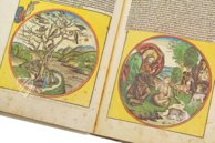 Nürnberger Weltchronik – Il Bulino, edizioni d'arte – Inc 122 – Herzogin Anna Amalia Bibliothek (Weimar, Deutschland)