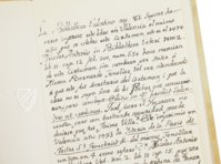 Obres o trobes en laors de la Verge Maria – Biblioteca General e Histórica de la Universidad (Valencia, Spanien) Faksimile