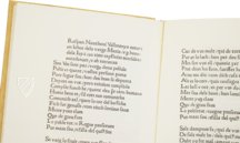 Obres o trobes en laors de la Verge Maria – Vicent Garcia Editores – Biblioteca Històrica de la Universitat de València (Valencia, Spanien)