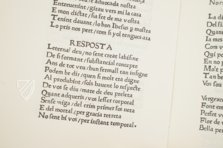 Obres o trobes en laors de la Verge Maria – Vicent Garcia Editores – Biblioteca Històrica de la Universitat de València (Valencia, Spanien)