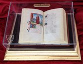 Officium beatae mariae virginis von Anna Sforza – Imago – Lat. 74 = alfa Q. 9. 31 – Biblioteca Estense Universitaria (Modena, Italien) Officium beatae mariae virginis von Anna Sforza – Imago – Lat. 74 = alfa Q. 9. 31 – Biblioteca Estense Universitaria (Modena, Italien)