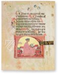 Offiziolum des Francesco da Barberino – Privatsammlung Faksimile