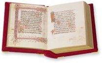 Offiziolum des Francesco da Barberino – Salerno Editrice – Privatsammlung