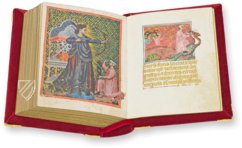 Offiziolum des Francesco da Barberino – Salerno Editrice – Privatsammlung