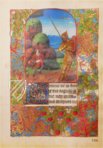 Offizium der Jungfrau Maria Ross. 198 – Ross. 198 – Biblioteca Apostolica Vaticana (Vaticanstadt, Vaticanstadt) Faksimile