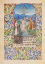 Offizium der Jungfrau Maria Ross. 198 – Ross. 198 – Biblioteca Apostolica Vaticana (Vaticanstadt, Vaticanstadt) Faksimile