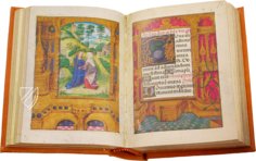Offizium der Madonna – Belser Verlag – Vat. lat. 10293 – Biblioteca Apostolica Vaticana (Vatikanstadt, Vatikanstadt)