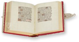 Offizium der Madonna – Coron Verlag – Vat. lat. 10293 – Biblioteca Apostolica Vaticana (Vatikanstadt, Vatikanstadt)