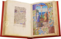 Offizium der Madonna von Maria Antonietta von Savoyen – Imago – J.B. II. 34 – Archivio di Stato di Torino - Museo dell'Archivio di Corte (Turin, Italien)