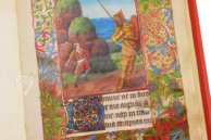 Offizium der Madonna von Maria Antonietta von Savoyen – Imago – J.B. II. 34 – Archivio di Stato di Torino - Museo dell'Archivio di Corte (Turin, Italien)