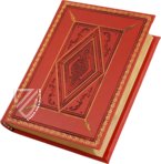 Offizium der Madonna von Maria Antonietta von Savoyen – Imago – J.B. II. 34 – Archivio di Stato di Torino - Museo dell'Archivio di Corte (Turin, Italien)