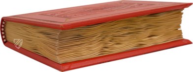 Offizium der Madonna von Maria Antonietta von Savoyen – Imago – J.B. II. 34 – Archivio di Stato di Torino - Museo dell'Archivio di Corte (Turin, Italien)