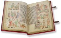 Oldenburger Sachsenspiegel – Akademische Druck- u. Verlagsanstalt (ADEVA) – CIM I 410 – Landesbibliothek Oldenburg (Oldenburg, Deutschland) Oldenburger Sachsenspiegel – Akademische Druck- u. Verlagsanstalt (ADEVA) – CIM I 410 – Landesbibliothek Oldenburg (Oldenburg, Deutschland)