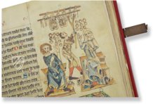 Oldenburger Sachsenspiegel – Akademische Druck- u. Verlagsanstalt (ADEVA) – CIM I 410 – Landesbibliothek Oldenburg (Oldenburg, Deutschland) Oldenburger Sachsenspiegel – Akademische Druck- u. Verlagsanstalt (ADEVA) – CIM I 410 – Landesbibliothek Oldenburg (Oldenburg, Deutschland)