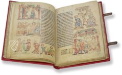 Oldenburger Sachsenspiegel – Akademische Druck- u. Verlagsanstalt (ADEVA) – CIM I 410 – Landesbibliothek Oldenburg (Oldenburg, Deutschland) Oldenburger Sachsenspiegel – Akademische Druck- u. Verlagsanstalt (ADEVA) – CIM I 410 – Landesbibliothek Oldenburg (Oldenburg, Deutschland)