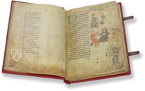 Oldenburger Sachsenspiegel – Akademische Druck- u. Verlagsanstalt (ADEVA) – CIM I 410 – Landesbibliothek Oldenburg (Oldenburg, Deutschland) Oldenburger Sachsenspiegel – Akademische Druck- u. Verlagsanstalt (ADEVA) – CIM I 410 – Landesbibliothek Oldenburg (Oldenburg, Deutschland)