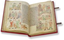 Oldenburger Sachsenspiegel – Akademische Druck- u. Verlagsanstalt (ADEVA) – CIM I 410 – Landesbibliothek Oldenburg (Oldenburg, Deutschland) Oldenburger Sachsenspiegel – Akademische Druck- u. Verlagsanstalt (ADEVA) – CIM I 410 – Landesbibliothek Oldenburg (Oldenburg, Deutschland)