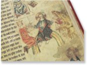 Oldenburger Sachsenspiegel – Akademische Druck- u. Verlagsanstalt (ADEVA) – CIM I 410 – Landesbibliothek Oldenburg (Oldenburg, Deutschland) Oldenburger Sachsenspiegel – Akademische Druck- u. Verlagsanstalt (ADEVA) – CIM I 410 – Landesbibliothek Oldenburg (Oldenburg, Deutschland)