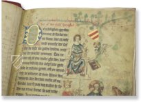 Oldenburger Sachsenspiegel – Akademische Druck- u. Verlagsanstalt (ADEVA) – CIM I 410 – Landesbibliothek Oldenburg (Oldenburg, Deutschland) Oldenburger Sachsenspiegel – Akademische Druck- u. Verlagsanstalt (ADEVA) – CIM I 410 – Landesbibliothek Oldenburg (Oldenburg, Deutschland)