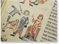 Oldenburger Sachsenspiegel – Akademische Druck- u. Verlagsanstalt (ADEVA) – CIM I 410 – Landesbibliothek Oldenburg (Oldenburg, Deutschland) Oldenburger Sachsenspiegel – Akademische Druck- u. Verlagsanstalt (ADEVA) – CIM I 410 – Landesbibliothek Oldenburg (Oldenburg, Deutschland)