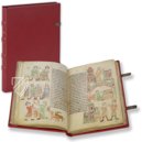 Oldenburger Sachsenspiegel – Akademische Druck- u. Verlagsanstalt (ADEVA) – CIM I 410 – Landesbibliothek Oldenburg (Oldenburg, Deutschland) Oldenburger Sachsenspiegel – Akademische Druck- u. Verlagsanstalt (ADEVA) – CIM I 410 – Landesbibliothek Oldenburg (Oldenburg, Deutschland)