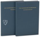 Oldenburger Sachsenspiegel – Akademische Druck- u. Verlagsanstalt (ADEVA) – CIM I 410 – Landesbibliothek Oldenburg (Oldenburg, Deutschland) Oldenburger Sachsenspiegel – Akademische Druck- u. Verlagsanstalt (ADEVA) – CIM I 410 – Landesbibliothek Oldenburg (Oldenburg, Deutschland)