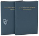 Oldenburger Sachsenspiegel – Akademische Druck- u. Verlagsanstalt (ADEVA) – CIM I 410 – Landesbibliothek Oldenburg (Oldenburg, Deutschland) Oldenburger Sachsenspiegel – Akademische Druck- u. Verlagsanstalt (ADEVA) – CIM I 410 – Landesbibliothek Oldenburg (Oldenburg, Deutschland)