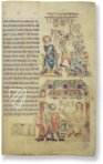 Oldenburger Sachsenspiegel – CIM I 410 – Landesbibliothek (Oldenburg, Deutschland) Faksimile