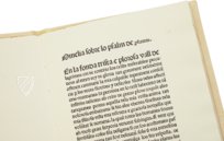 Omelia sobre lo psalm "de profundis" – Vicent Garcia Editores – BH CF/4 (17) – Biblioteca Històrica de la Universitat de València (Valencia, Spanien)