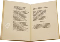 Omelia sobre lo psalm del "Miserere mei Deus" – Vicent Garcia Editores – BH CF /4 (3) – Biblioteca Histórica de la Universidad de València (Valencia, Spanien)