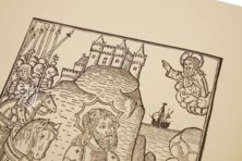 Omelia sobre lo psalm del "Miserere mei Deus" – Vicent Garcia Editores – BH CF /4 (3) – Biblioteca Històrica de la Universitat de València (Valencia, Spanien)